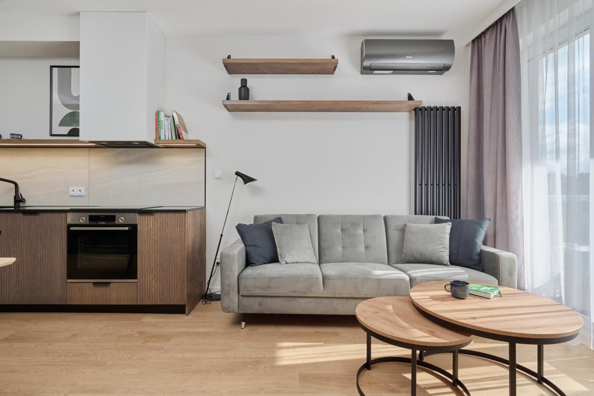 Ekskluzywny Apartament W Porcie Popowice - Fair Rentals Wroclaw Exterior photo